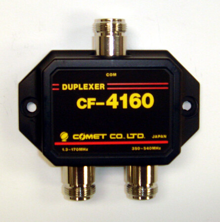 COMET CF-4160I DUPLEXER