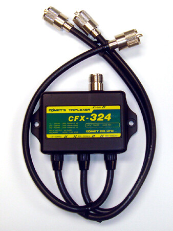 COMET CFX-324A TRIPLEXER