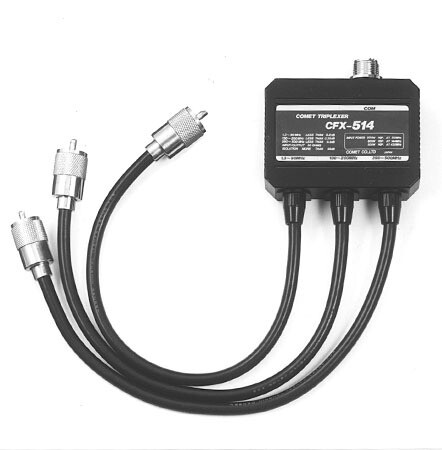 COMET CFX-514 TRIPLEXER