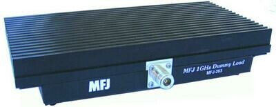 MFJ 263 3GHZ 300 WATT DUMMY LOAD