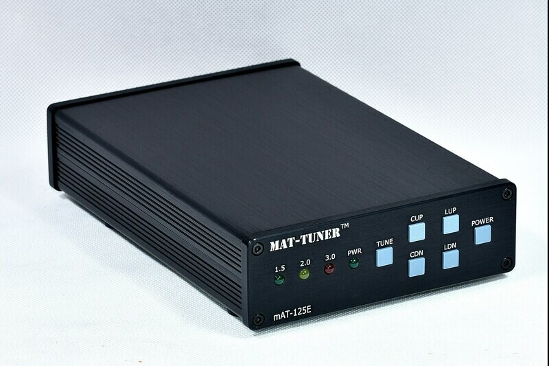 mAT-125E TUNER GENERAL PURPOSE 