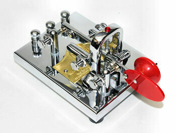 VIBROPLEX VIBROKEYER  DLX