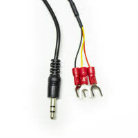 VIBROPLEX CP-3 (1/4&quot; PLUG) CABLE 3-WIRE