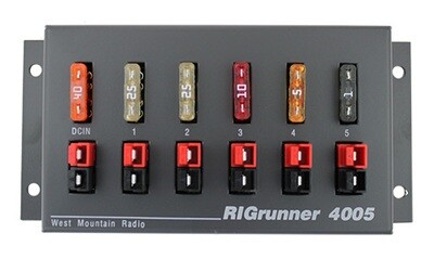 WMR RIGrunner 4005