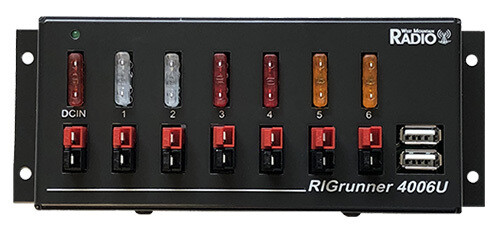 WMR RIGrunner 4006 U 