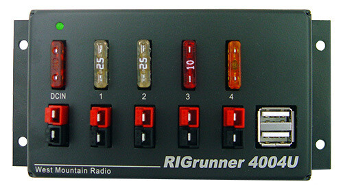 WMR RIGrunner 4004USB