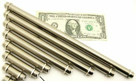 4&quot; BULKHEAD UHF 