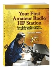 ARRL YOUR FIRST AMATEUR RADIO HF STATION 0079