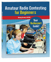 ARRL AMATEUR RADIO CONTESTING FOR BEGINNERS 1243