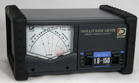 DAIWA CN-501H METER