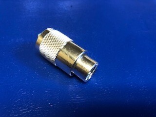 UHF-MALE SOLDER  400 (PL-259)