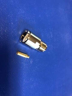 SO-239 FEMALE COMPRESSION RG58