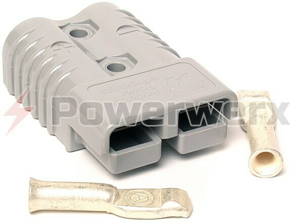 PowerPole 50 AMP SB-50 Grey 