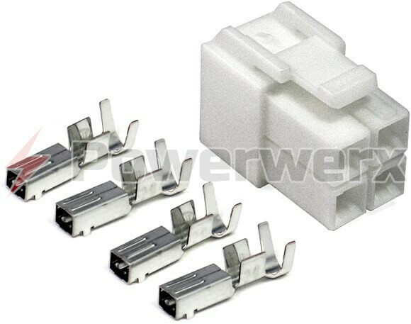 POWERWERX 4-PIN HF CONNECTOR