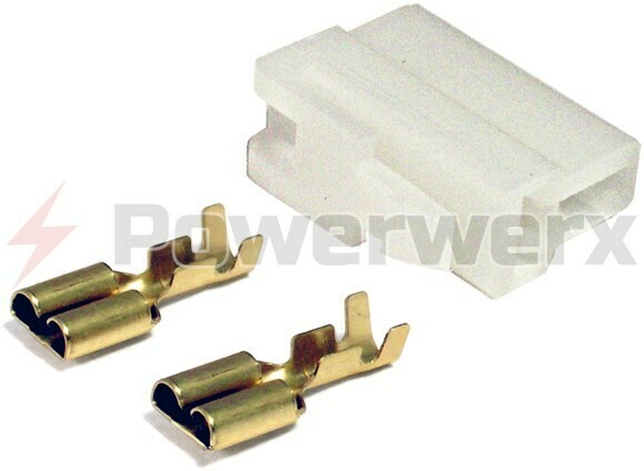 POWERWERX  OEM-(T-STYLE FM) SOURCE SIDE MALE