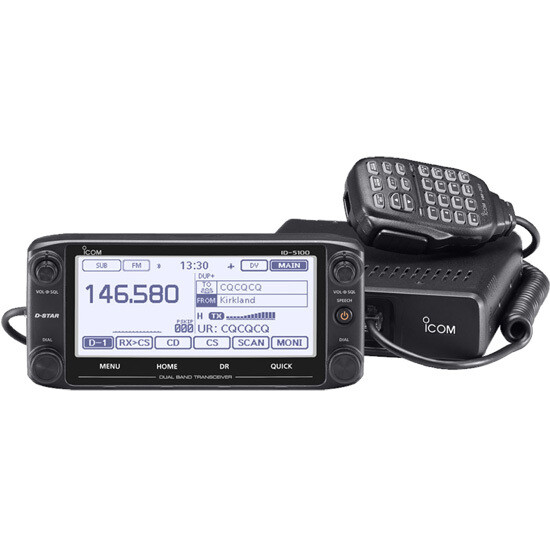 ICOM ID-5100 AD  15