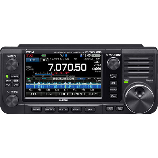 ICOM IC-705 