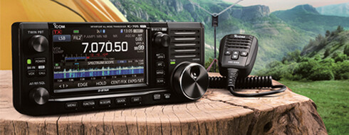 ICOM IC-705