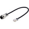 ICOM OPC-589 8PIN TO RJ45 MIC ADP