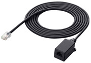 ICOM OPC-440 MIC EXTENSION CABLE 16&#39;