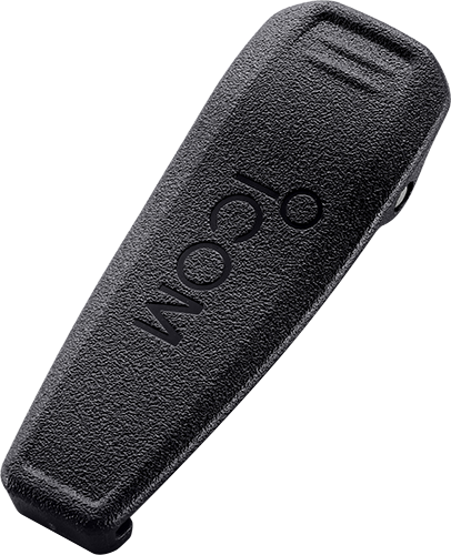 ICOM MB124 REPLACEMENT BELT CLIP FOR V86