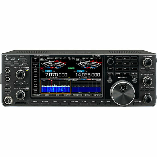 ICOM 7610 
