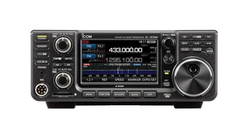 ICOM  9700