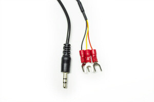VIBROPLEX CP-3/3.5MM PLUG 3-WIRE