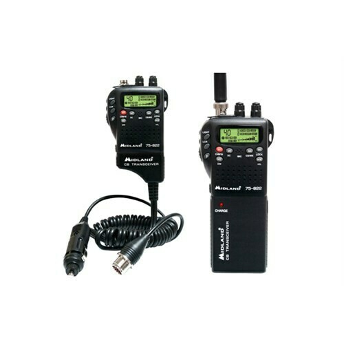MIDLAND 75-822 HANDHELD CB RADIO 