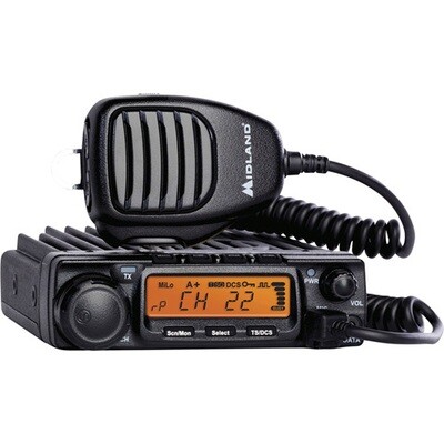 MIDLAND MXT400 GMRS MOBILE 