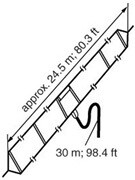 ICOM AH-710 FOLDED DIPOLE