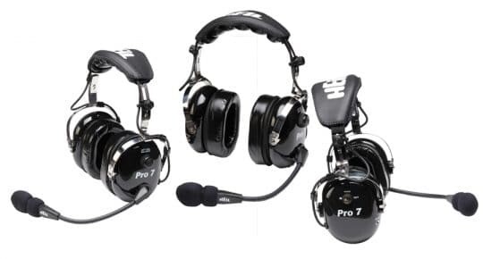 HEIL PRO7-IC-BLK ICOM 