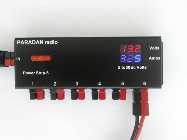 PARADAN POWER STRIP 6