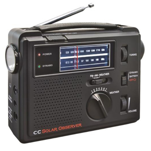 C.CRANE SOLAR OBSERVER