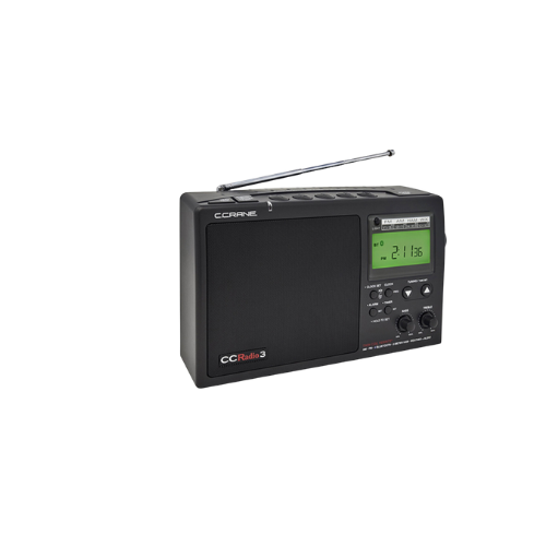 C.CRANE  CC RADIO 3