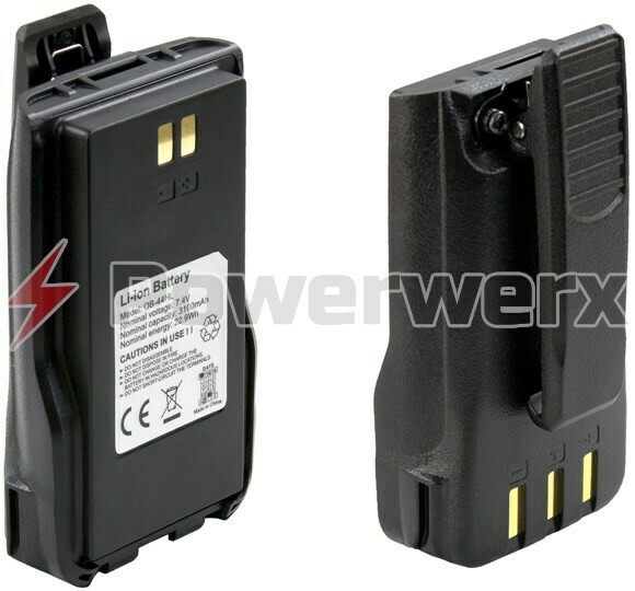 ANYTONE HIGH CAPACITY 3100mAH FOR D878UV