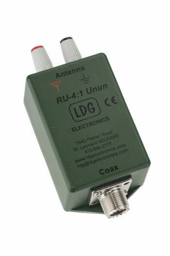 LDG RU-4:1 UNUN 200W PEP COAX CHOKE