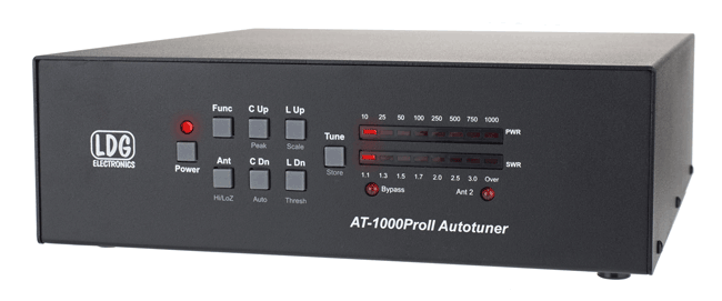 LDG AT-1000PROII TUNER 