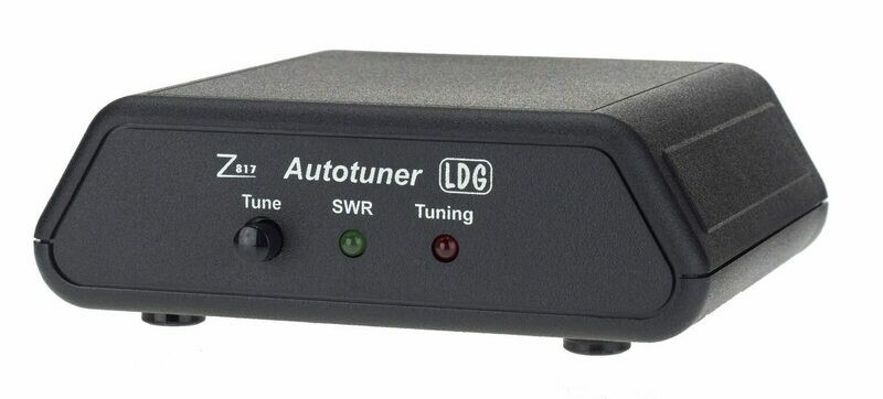 LDG Z-817 TUNER