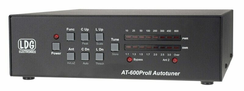 LDG AT-600PROII TUNER 