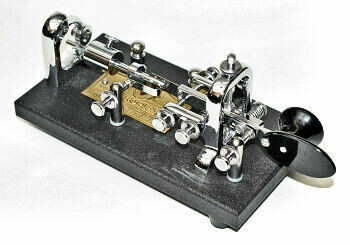 VIBROPLEX   ORIGINAL   STANDARD BUG 