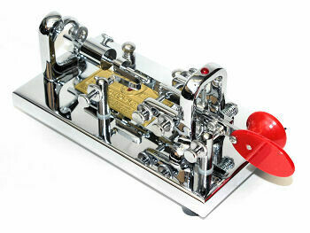VIBROPLEX ORIGINAL DELUXE BUG 
