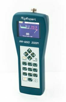 RigExpert AA-650 ZOOM 