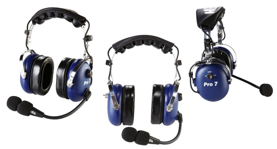 HEIL PRO7-BLUE ICOM