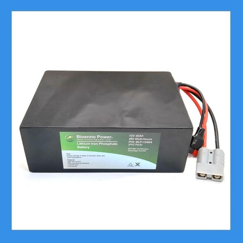 BIOENNO 40AH BLF-1240A