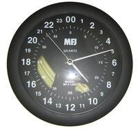 MFJ-105D 24 HOUR ANALOG CLOCK 