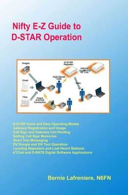 NIFTY E-Z GUIDE to D-STAR OPERATION 