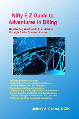 NIFTY E-Z GUIDE to ADVENTURE IN DXing