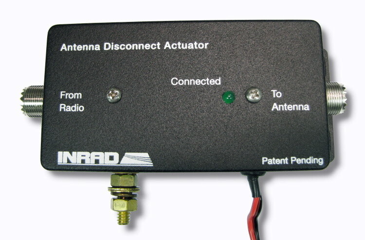 INRAD ANTENNA DISCONNECT ACTUATOR 