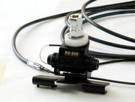 COMET HD-5 3/8&#39;&#39; X 24 LIP MOUNT